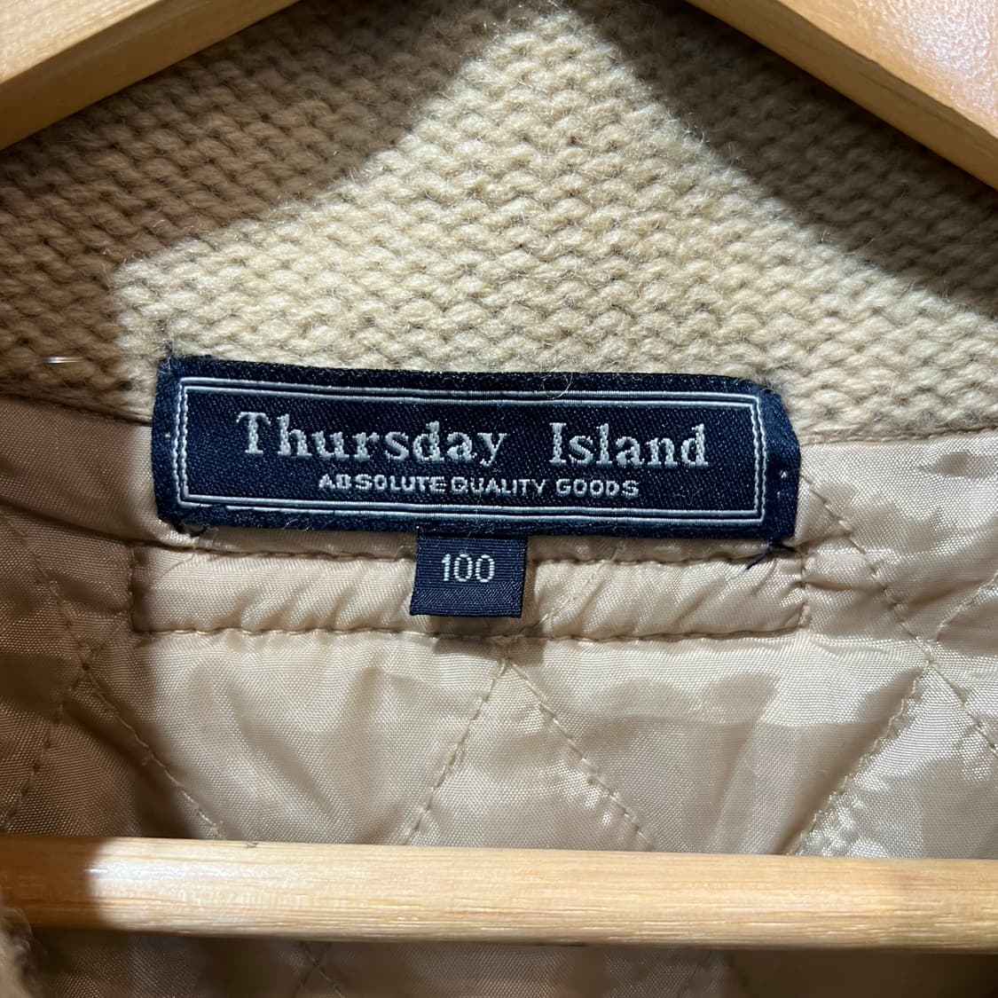 Thursday Island 니트 자켓 상품이미지3