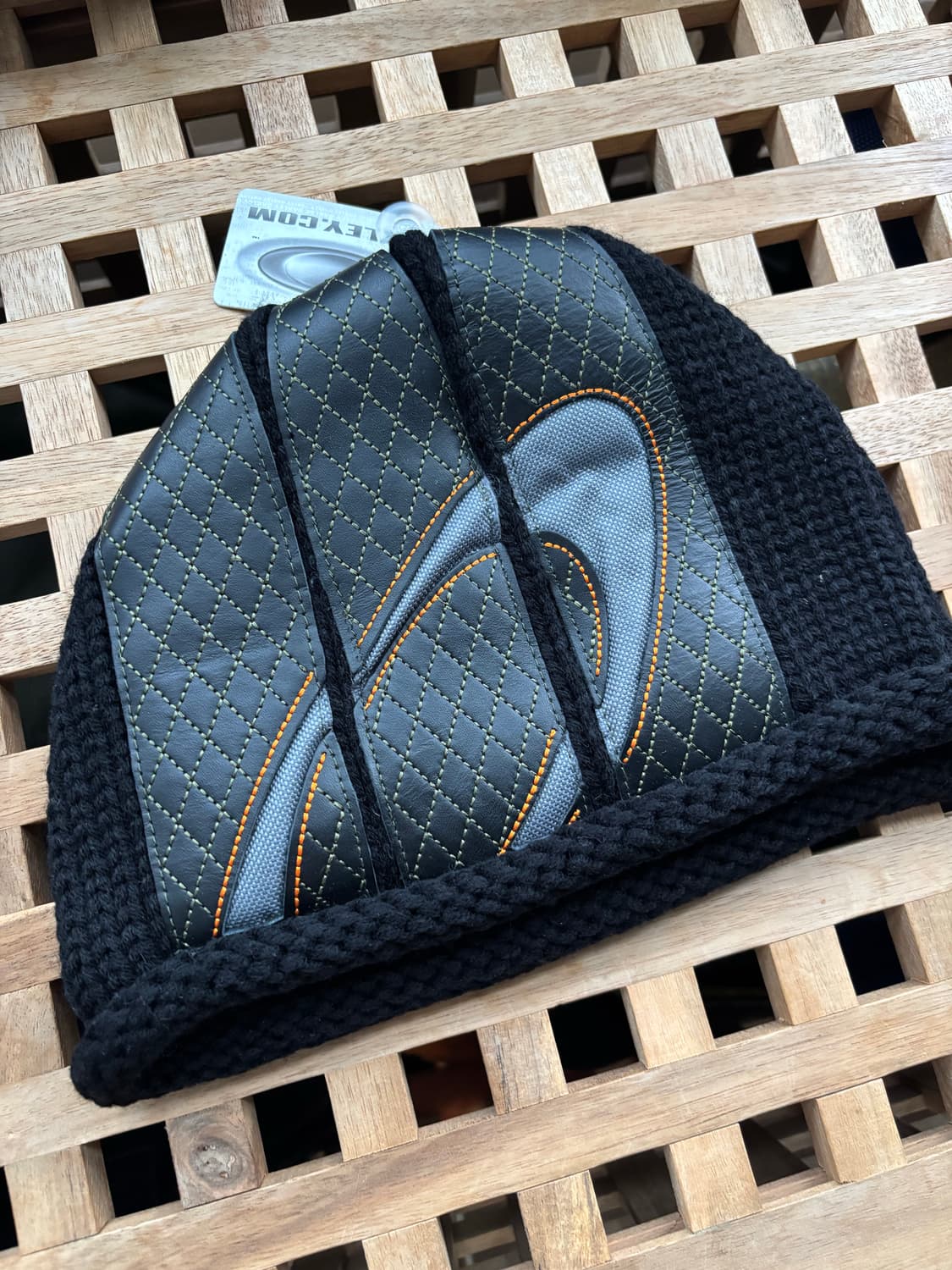 오클리 아카이브 레더 비니 새상품 상품이미지1