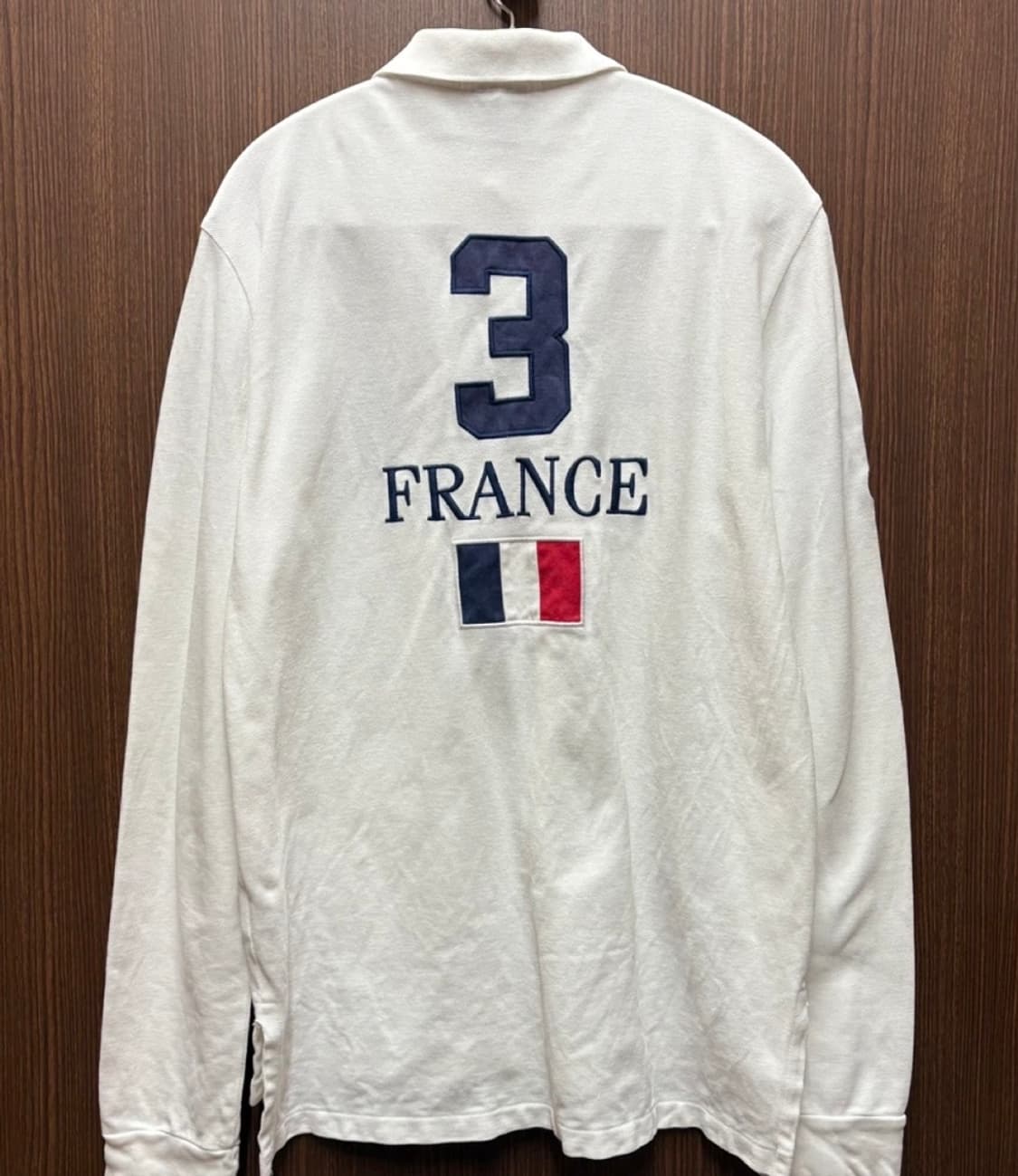 정품 폴로랄프로렌 빅포니 치프키프 카라 슬리브 M 상품이미지2