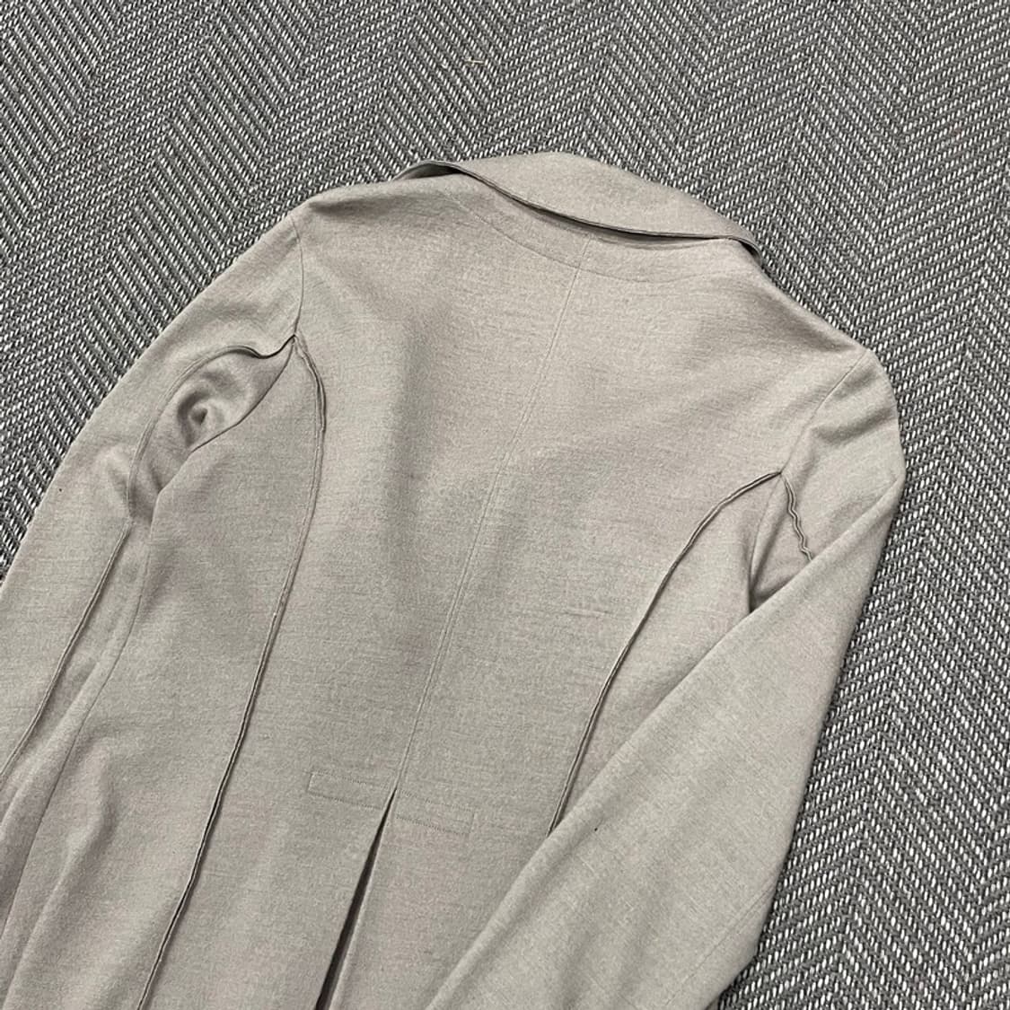 히로유키 가토 모직 코트 v0309 상품이미지4