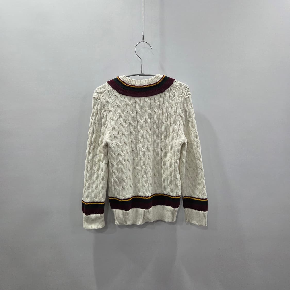 폴로랄프로렌 키즈 케이블 크리켓 니트 5  상품이미지4