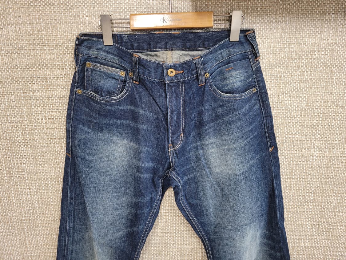 33인치 리바이스 514 일자핏 청바지 빈티지 아메카지  상품이미지2