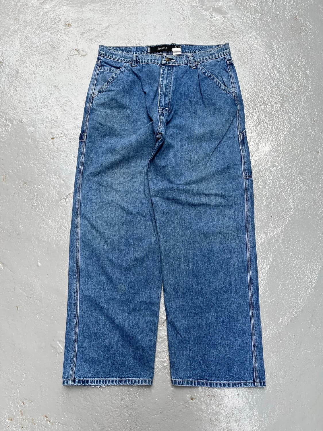36) 2000s Levis Silver Tab Baggy Jeans 상품이미지2