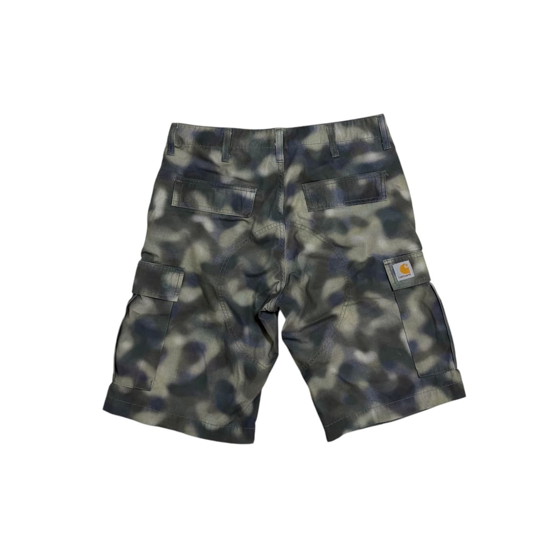 Carhartt WIP 립스탑 카모 쇼츠 상품이미지4