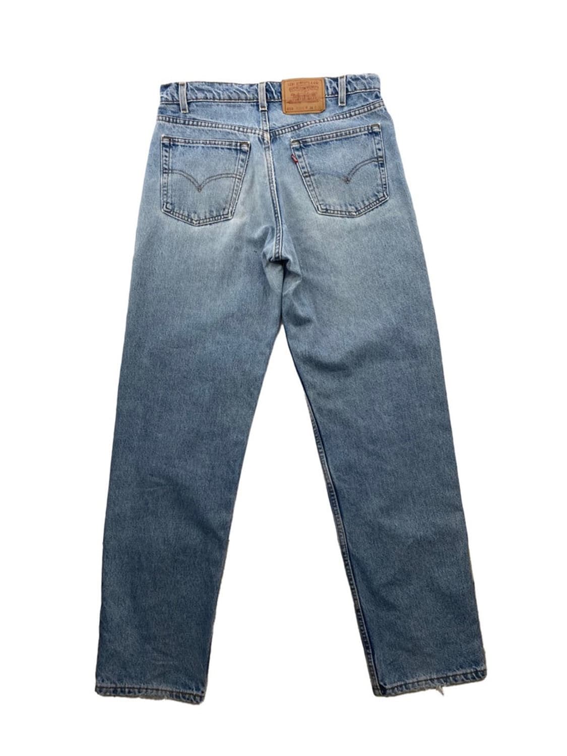 빈티지 리바이스 555 USA 상품이미지2