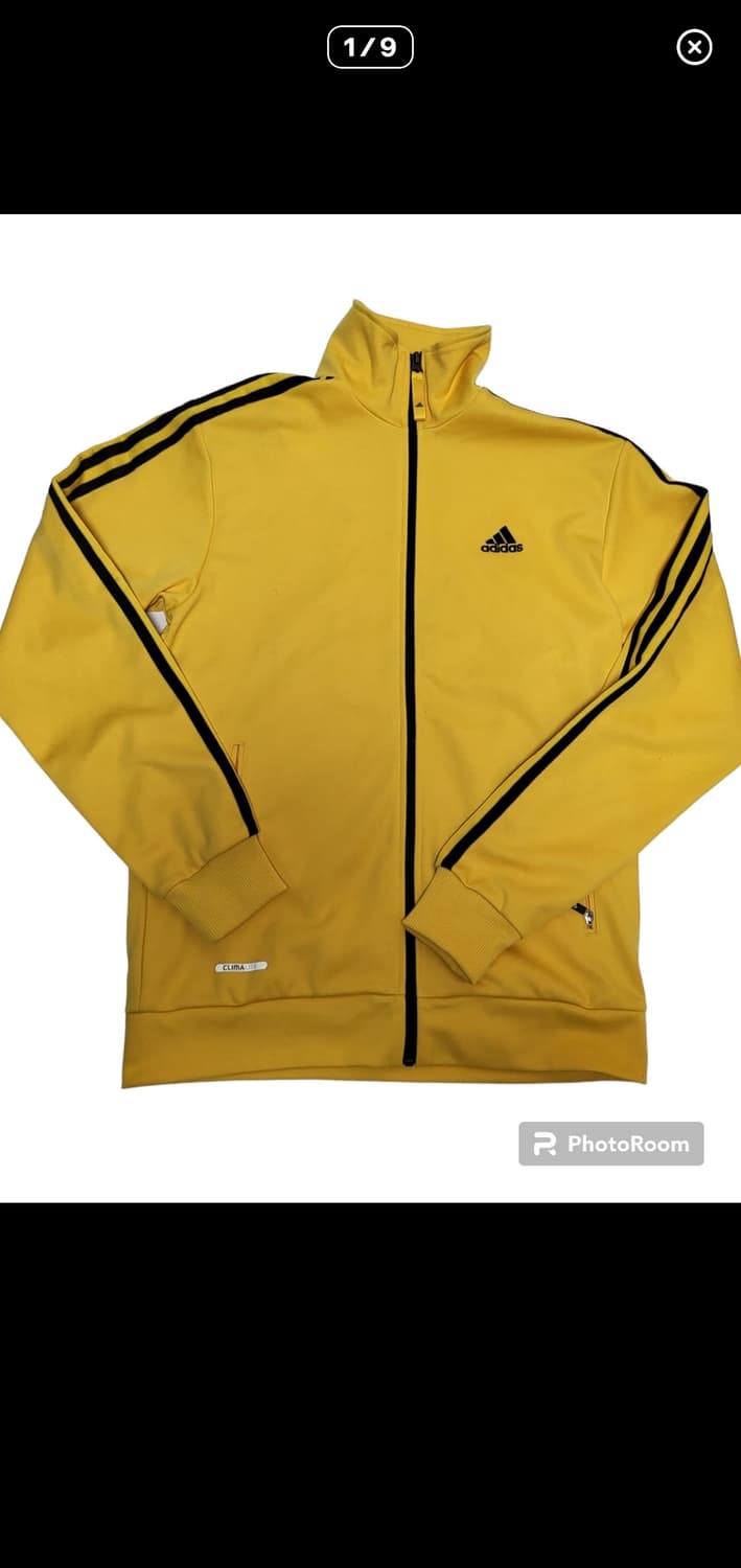 아디다스 져지 옐로우! 상품이미지1