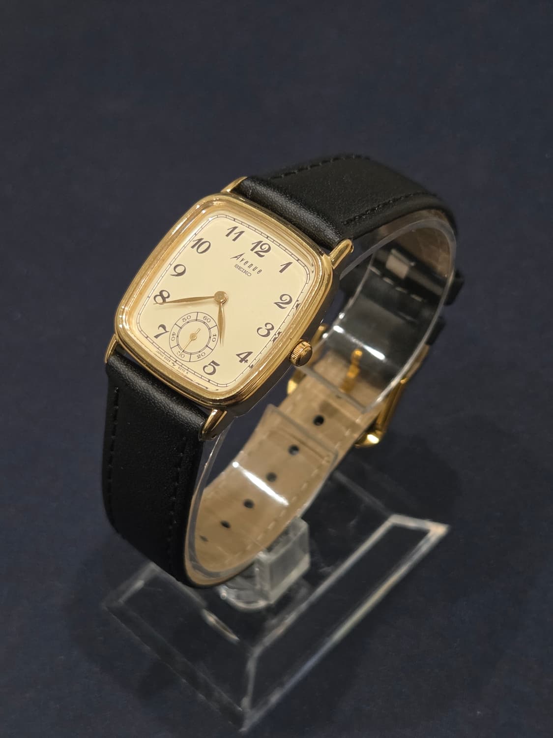 80s 빈티지 세이코 애비뉴 탱크 상품이미지3