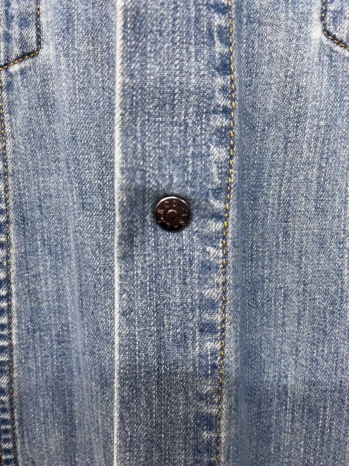 리바이스 데님 셔츠 상품이미지7