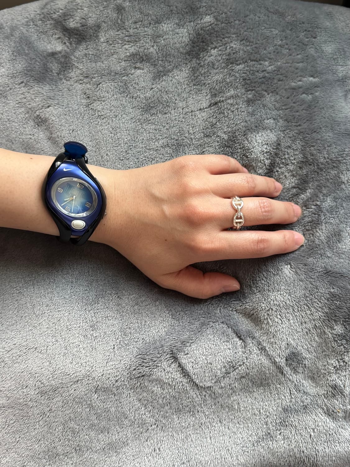 빈티지 나이키 트라이엑스 스위프트 시계 상품이미지6