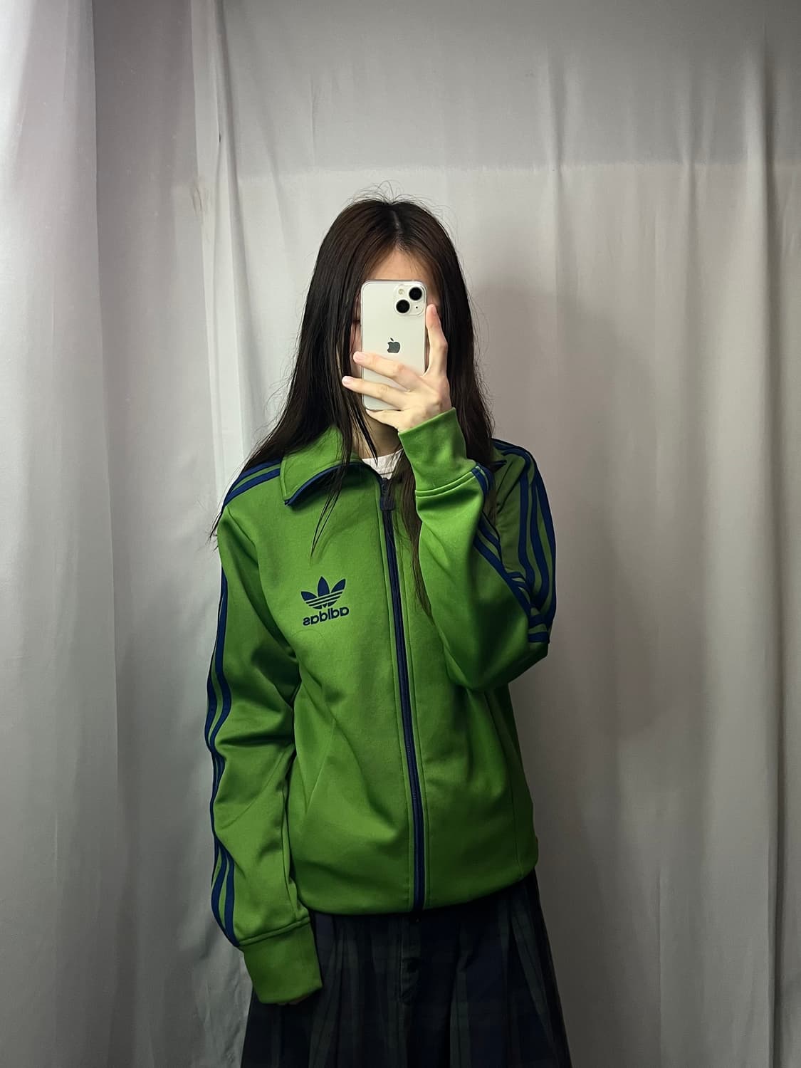 아디다스 유로파 져지 그린 90 #csz352 상품이미지1