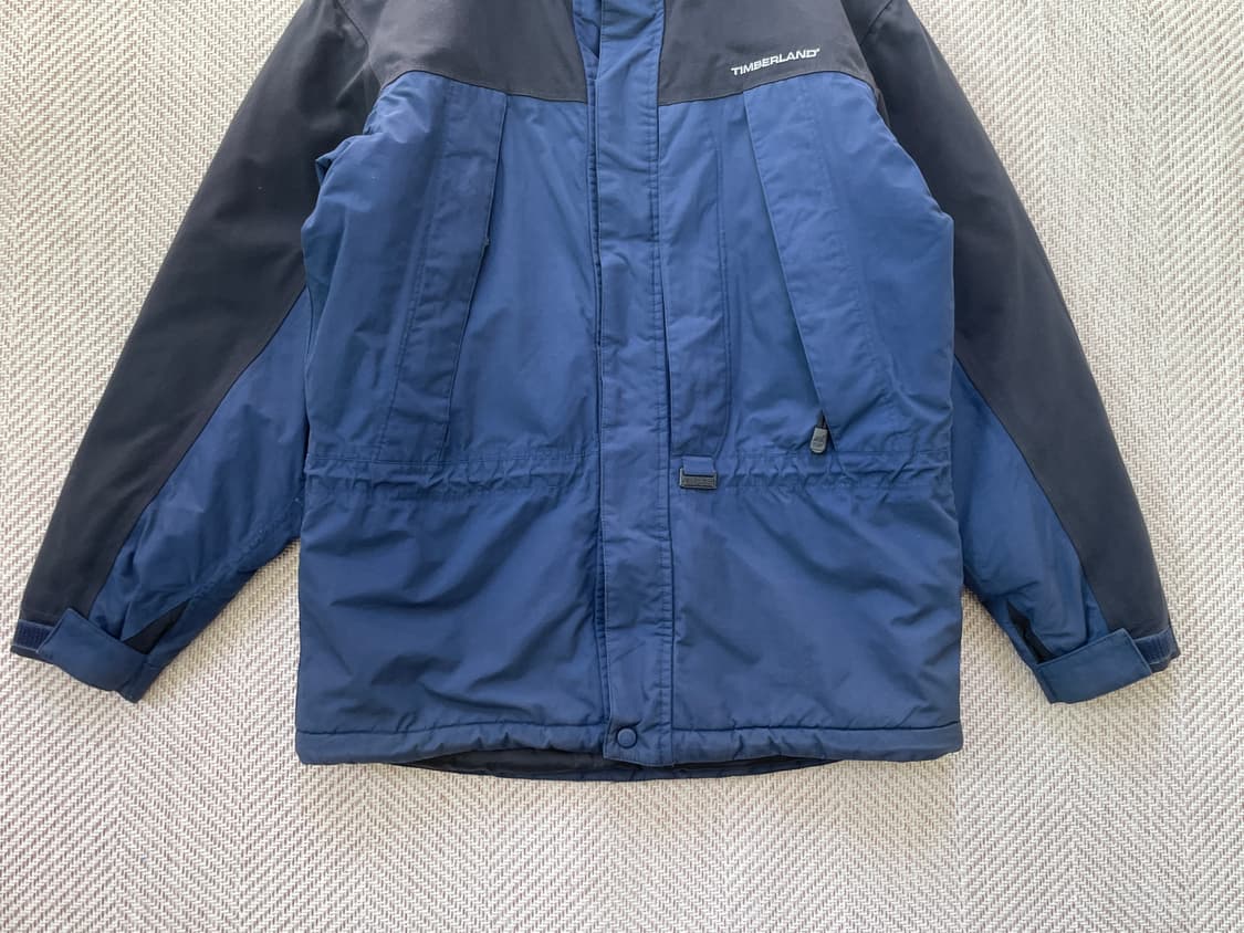 팀버랜드 웨더기어 투톤 필드 자켓 상품이미지2