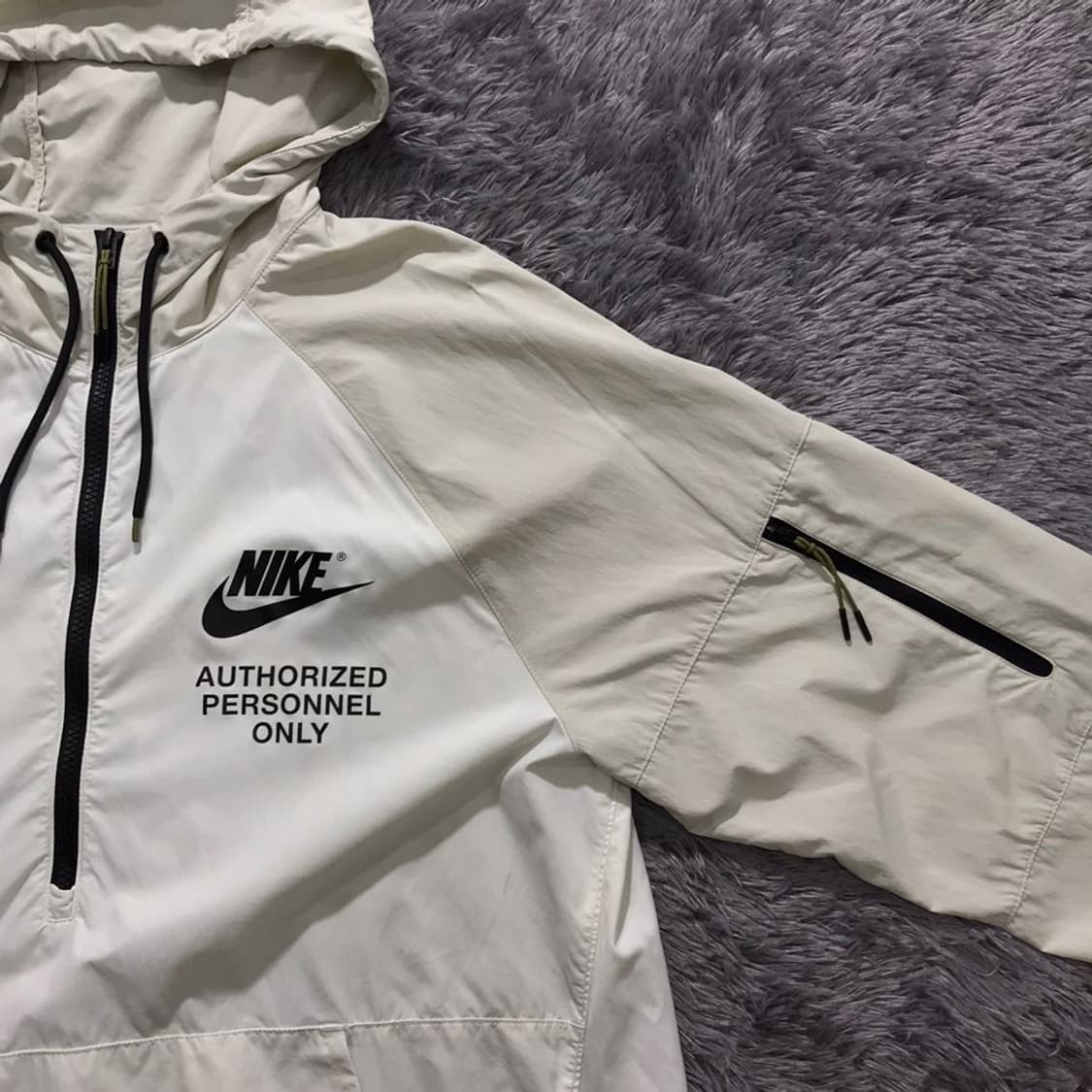 [[L, A급, 공용] 나이키 GX 우븐 언라인드 아노락@183 상품이미지4