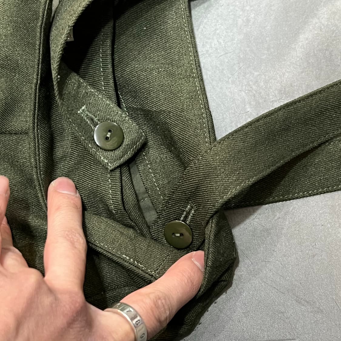  빔즈 점프수트 y15118 상품이미지5