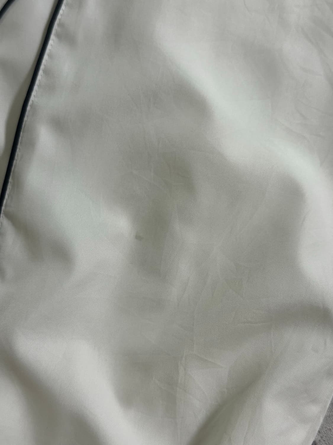 00s Nike 아카이브 코르테즈 화이트 윈드브레이커 상품이미지7