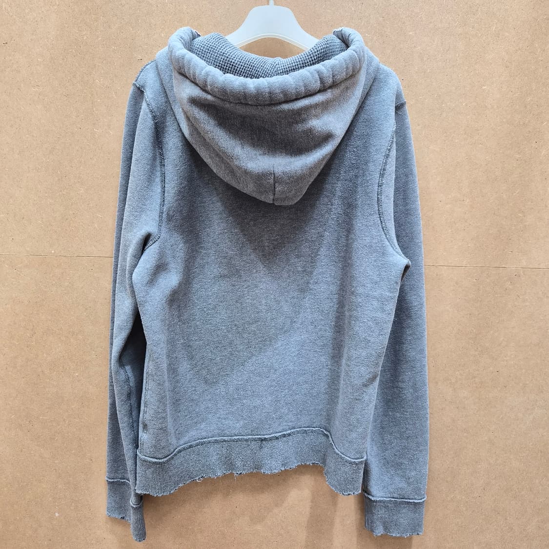 아베크롬비 머슬핏 기모 후드집업 상품이미지5