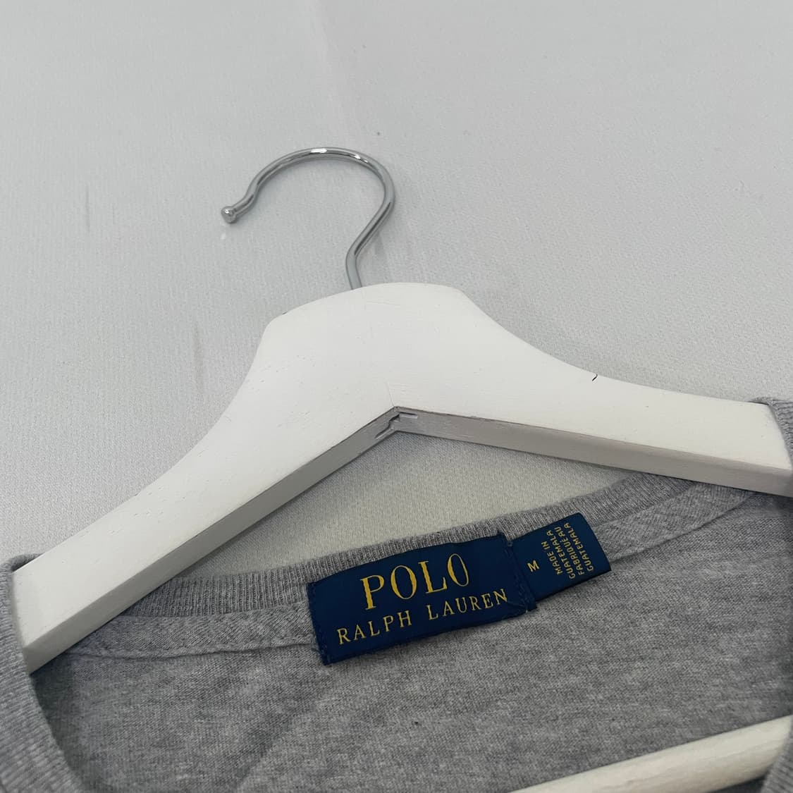 [M] 폴로 베어 반팔티 상품이미지2