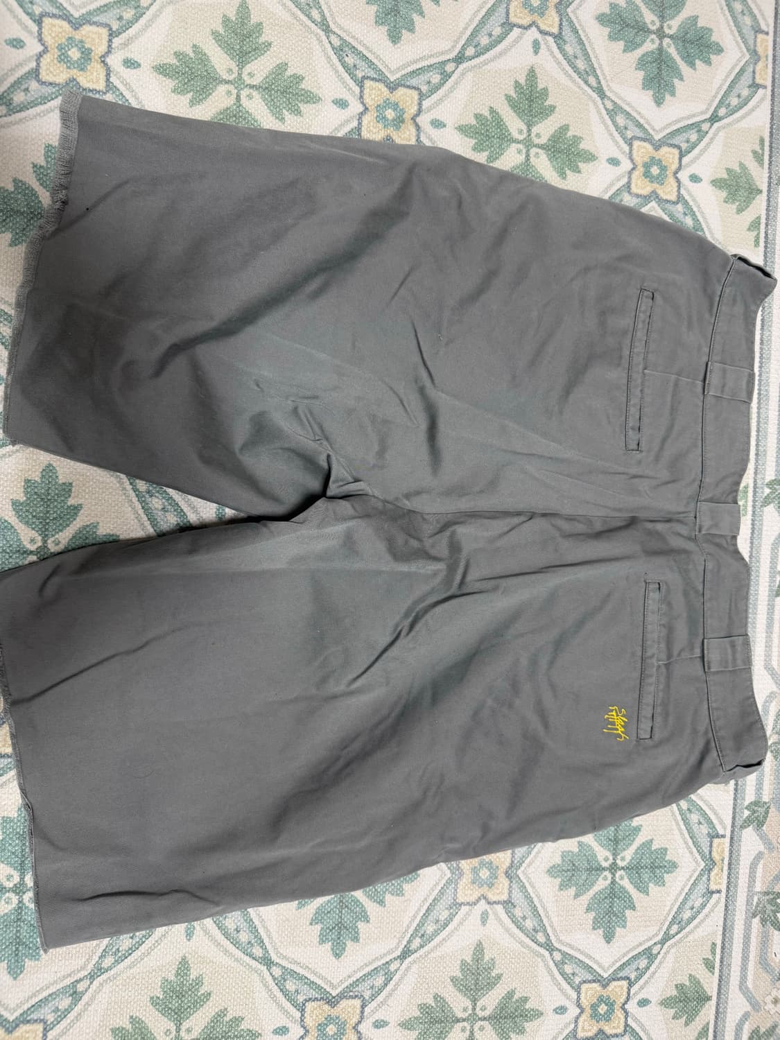 더 뤡코즈 더블니 쇼츠(3사이즈) 상품이미지4