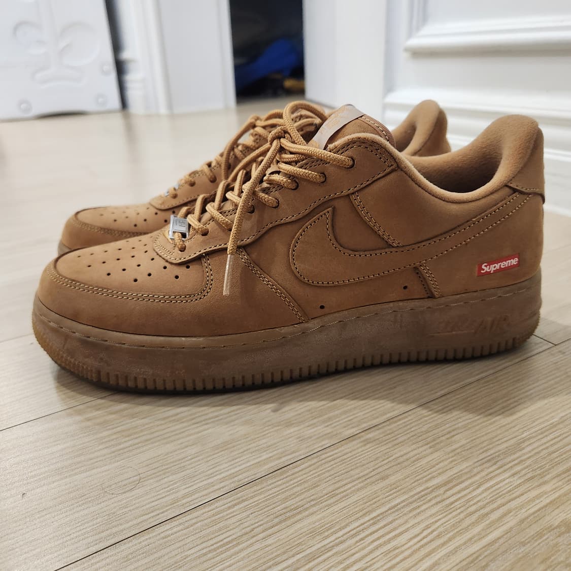 슈프림 x 나이키 된장 포스 280  상품이미지4