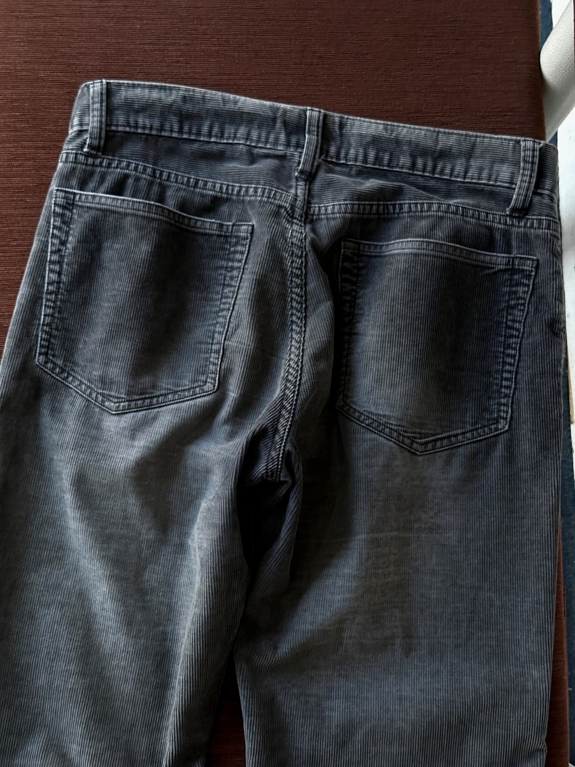 5pkt narrow cord straight pants 상품이미지10