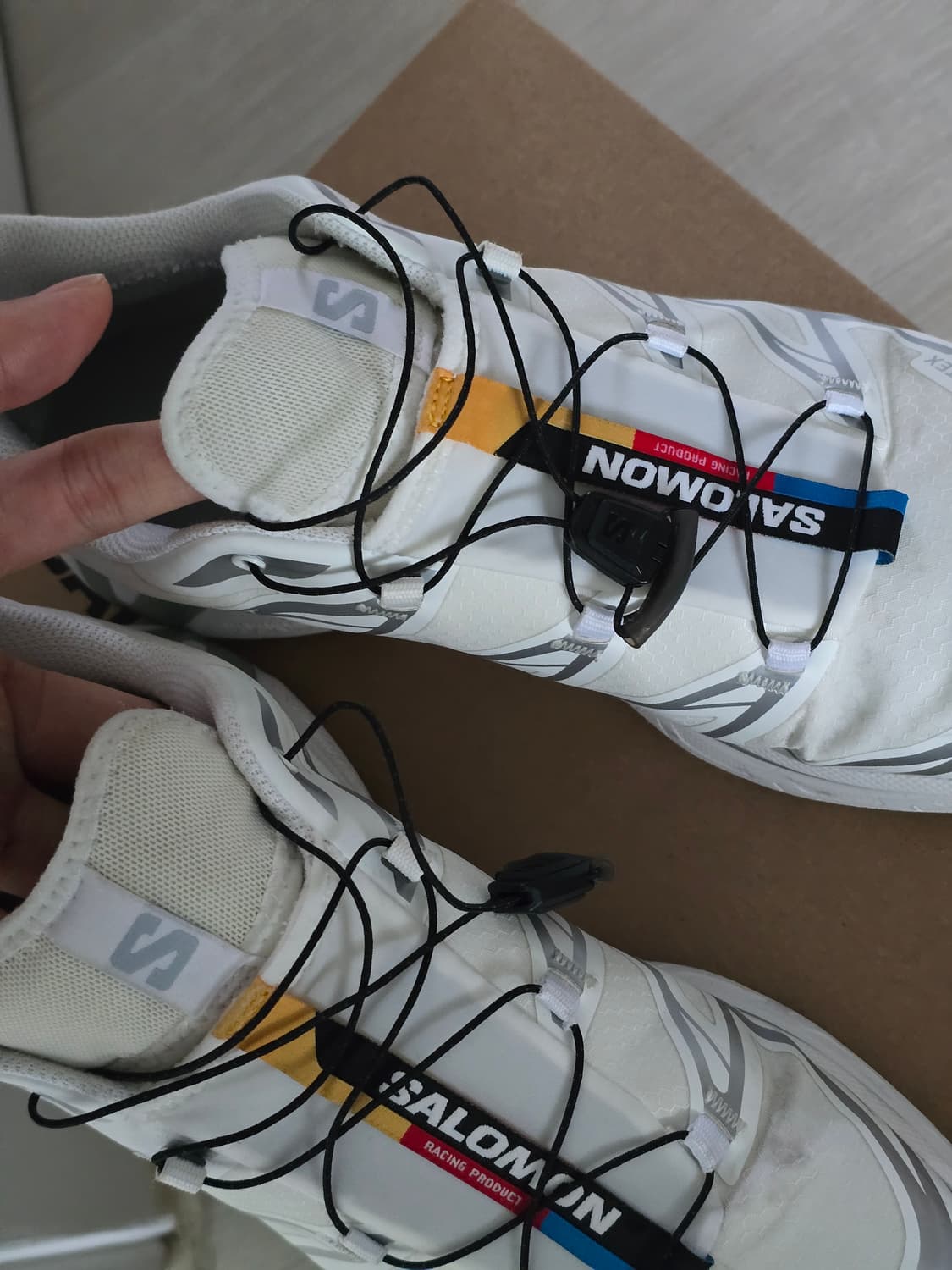 살로몬 xt-6 gtx 상품이미지5