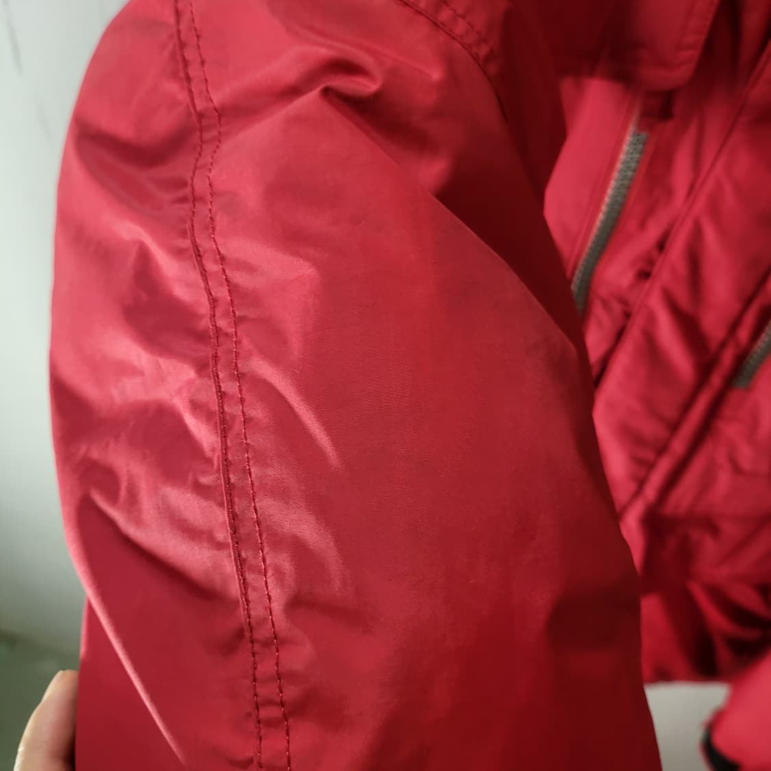 몽벨 구스 다운 점퍼 (105) 상품이미지4