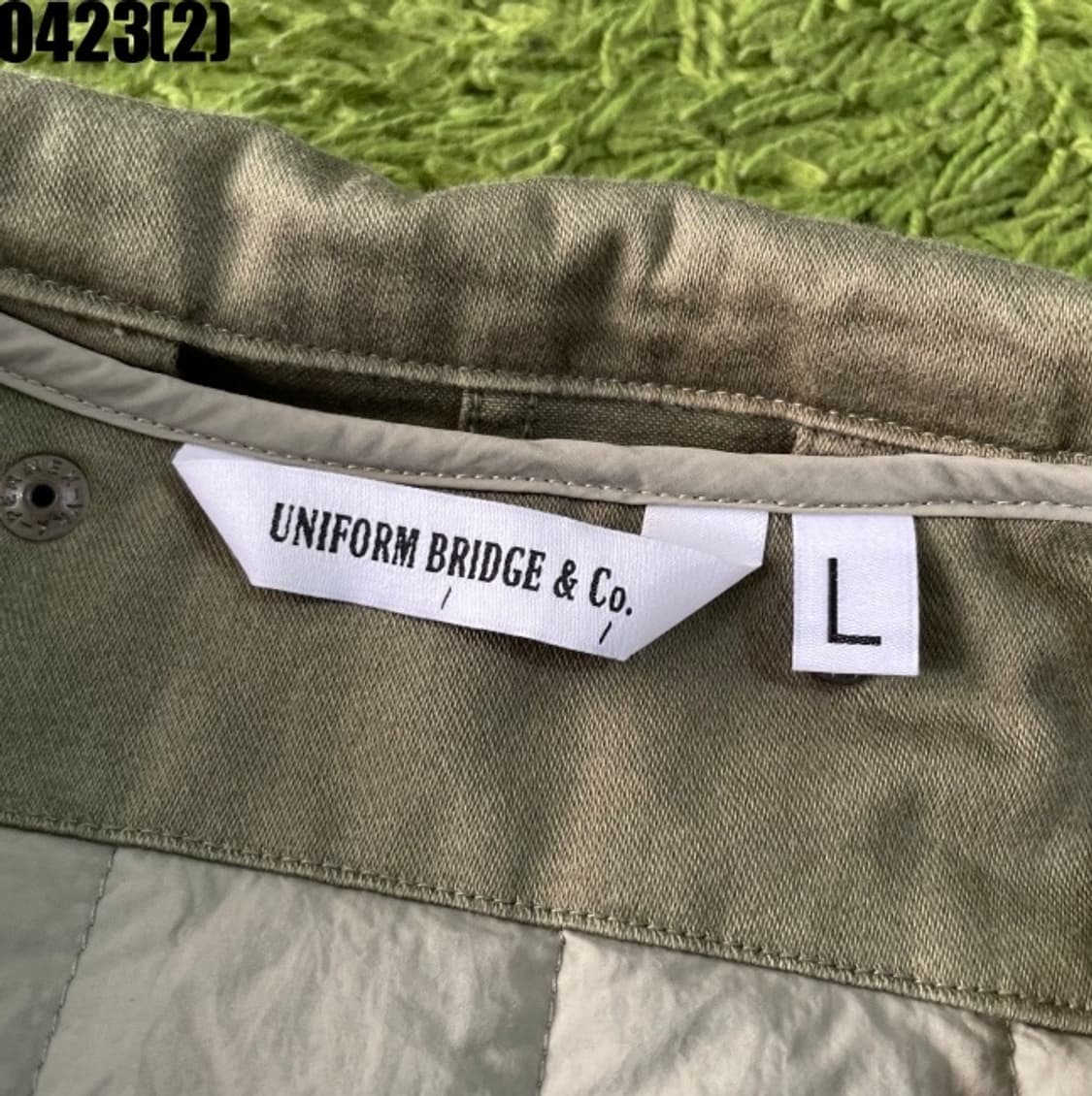 유니폼브릿지 자켓 상품이미지3