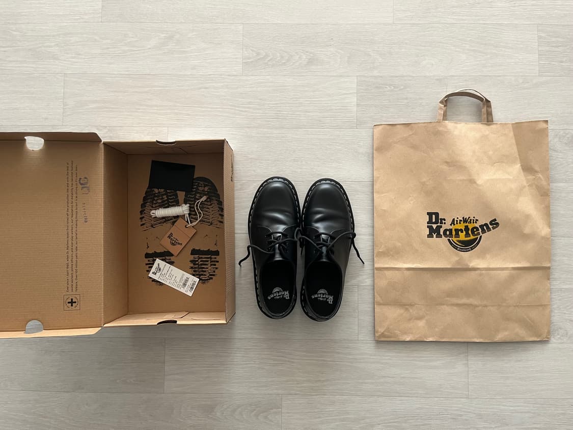 닥터마틴 1461 ws 260 상품이미지1