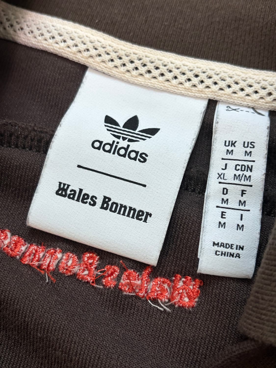 (정품) 아디다스 웨일즈보너 롱슬리브 M 상품이미지4