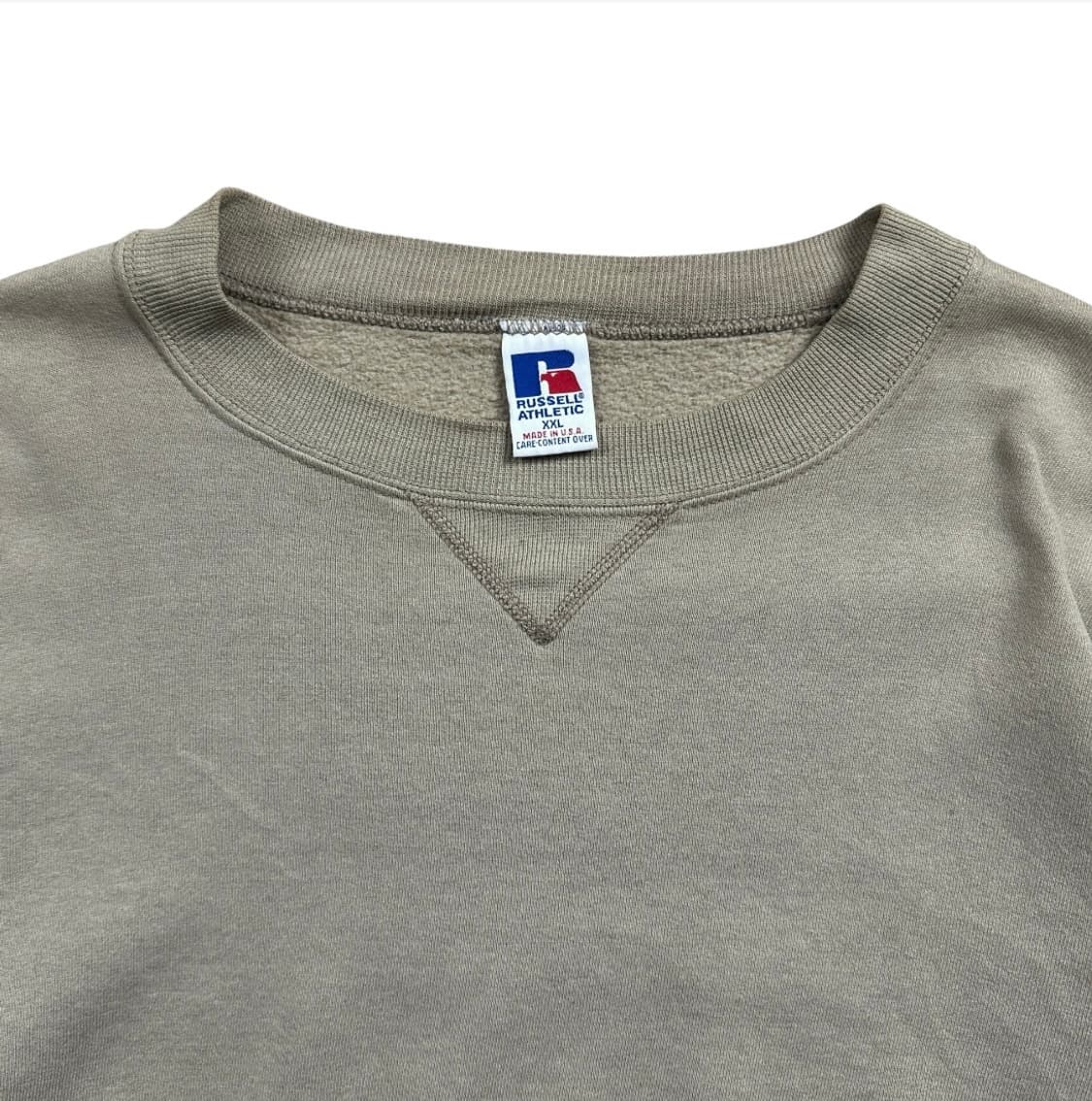 90s Russell 50/50 Blank Sweatshirt 상품이미지2
