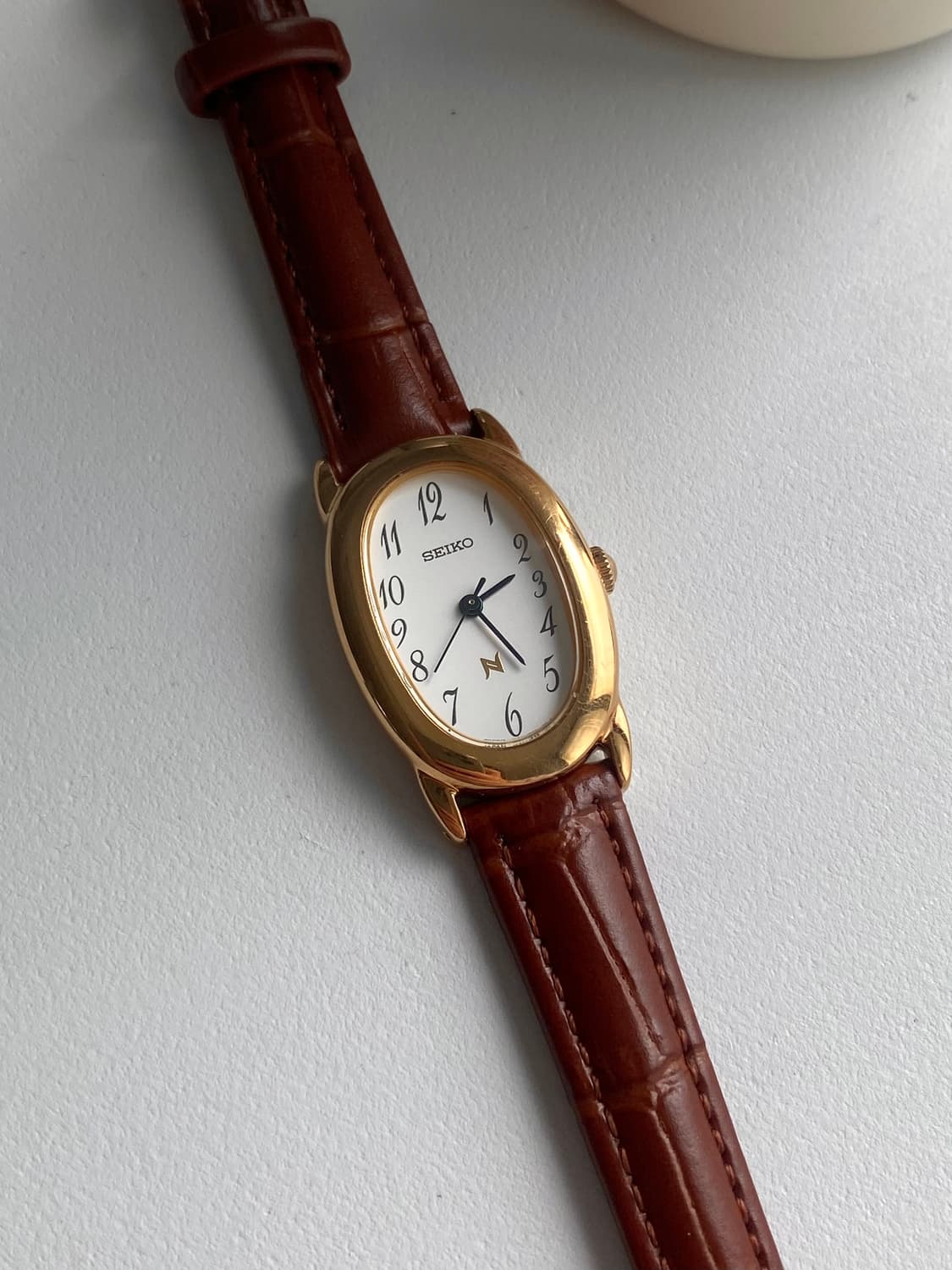 Seiko 세이코 노이에 쿼츠 상품이미지2