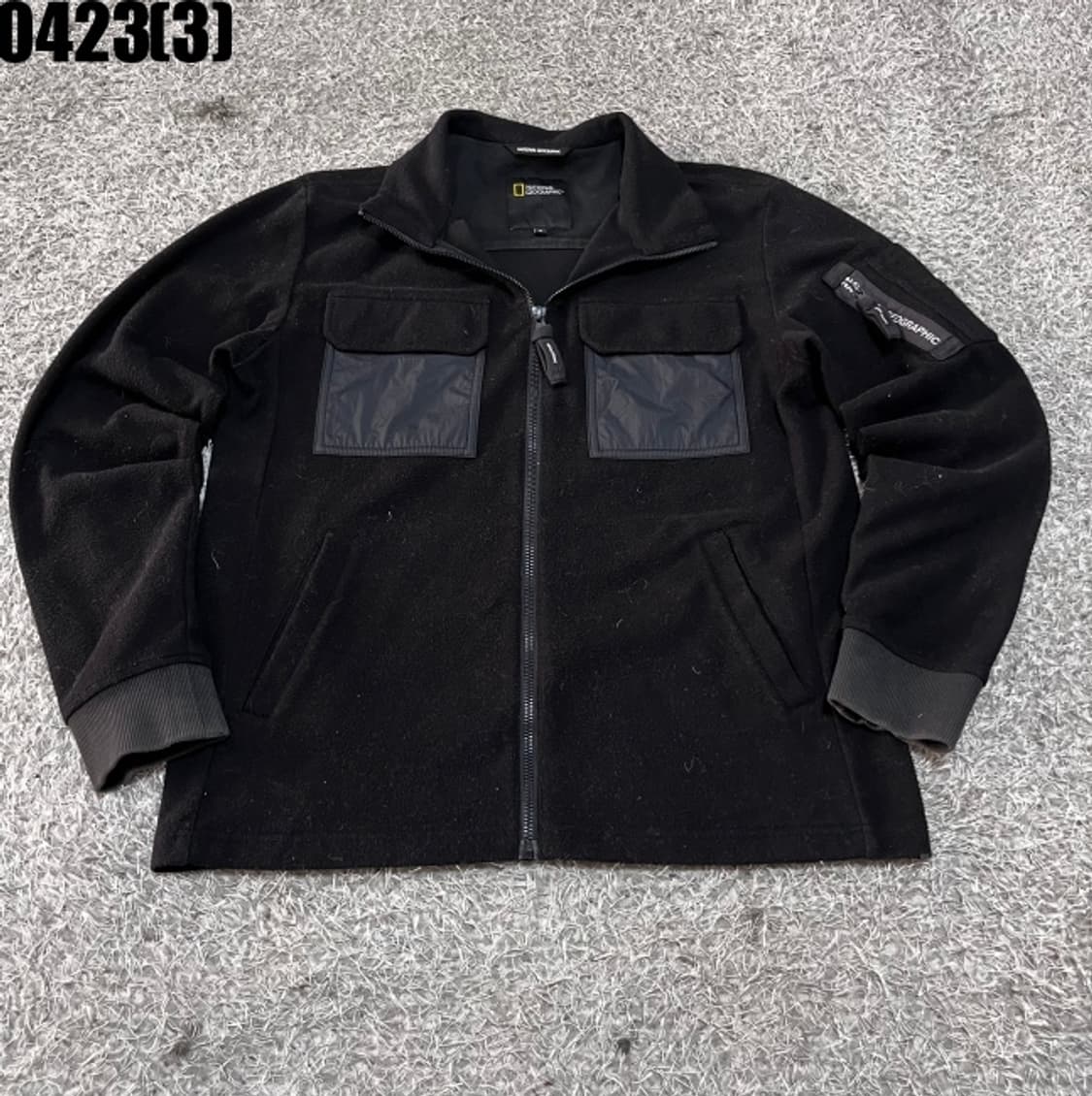 내셔널지오그래픽 자켓  상품이미지1