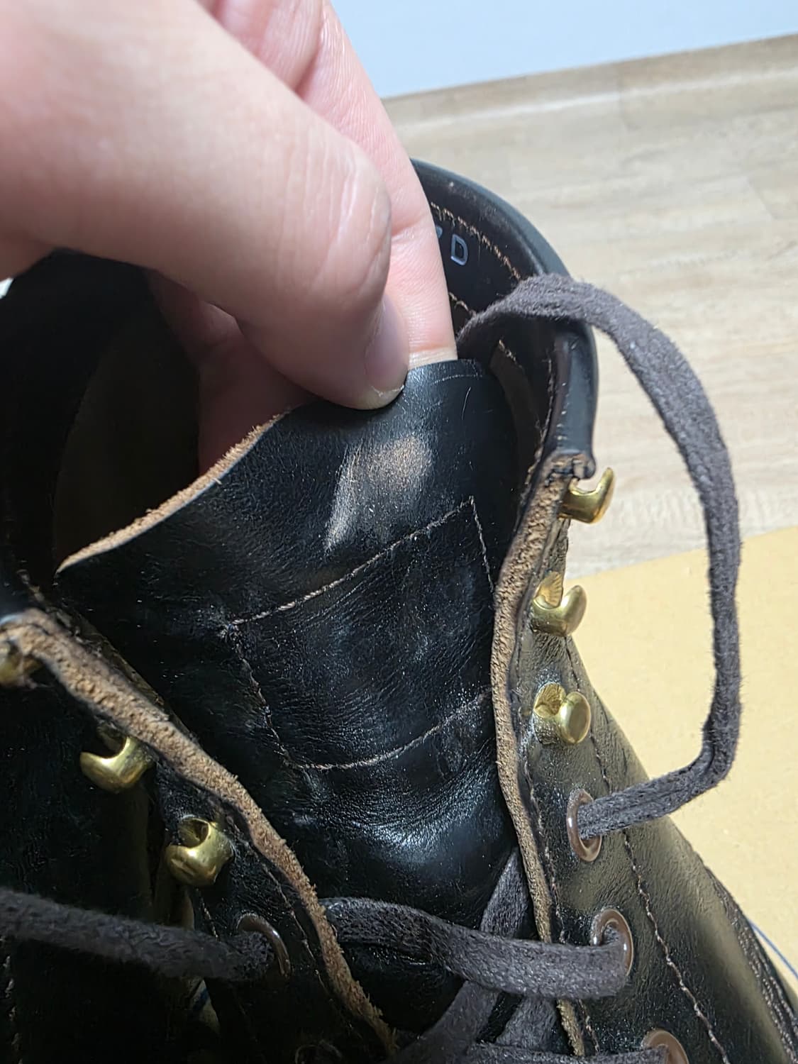 존 로프그렌 엘 캐피탄 부츠 cxl 7d(250) 상품이미지2