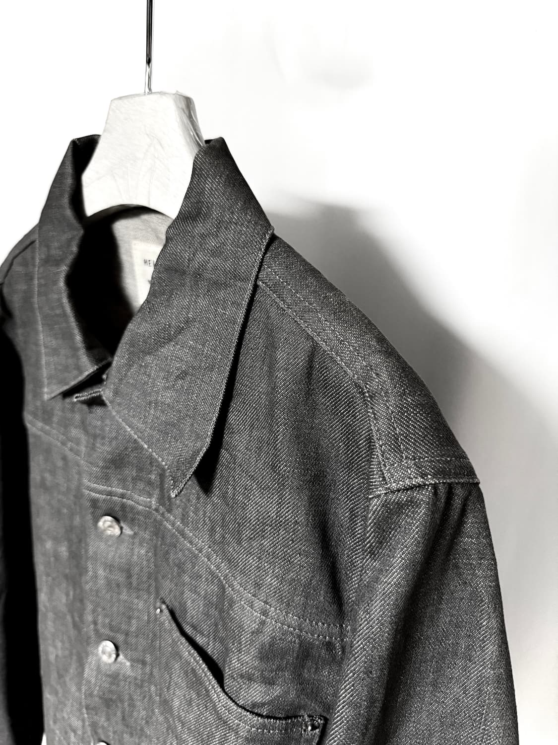 헬무트랭 90s 1세대 클래식 데님 트러커 자켓 상품이미지2