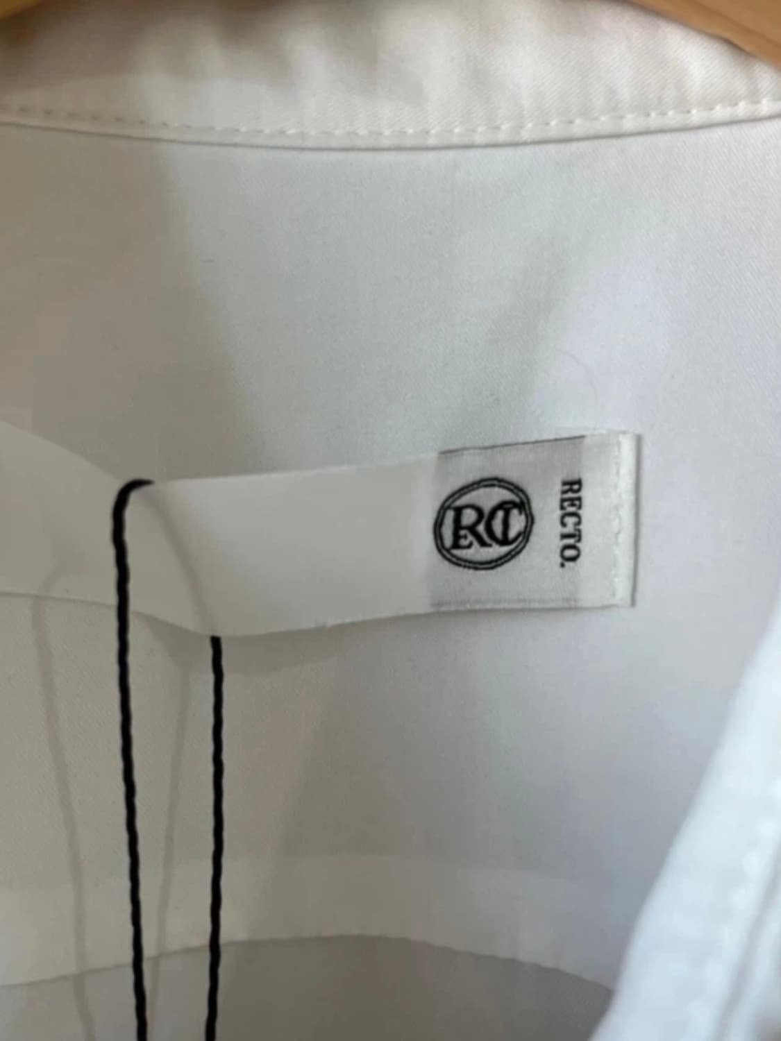 렉토 셔츠 상품이미지2