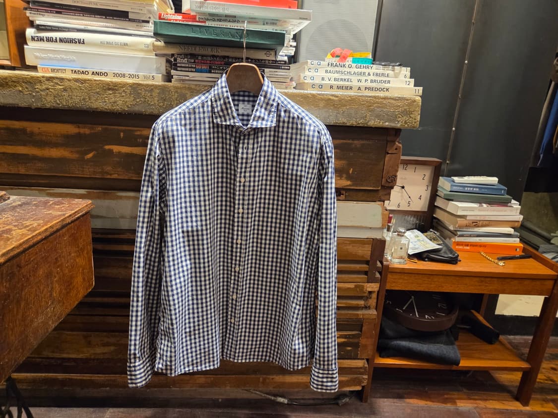 마리아노 셔츠 상품이미지1