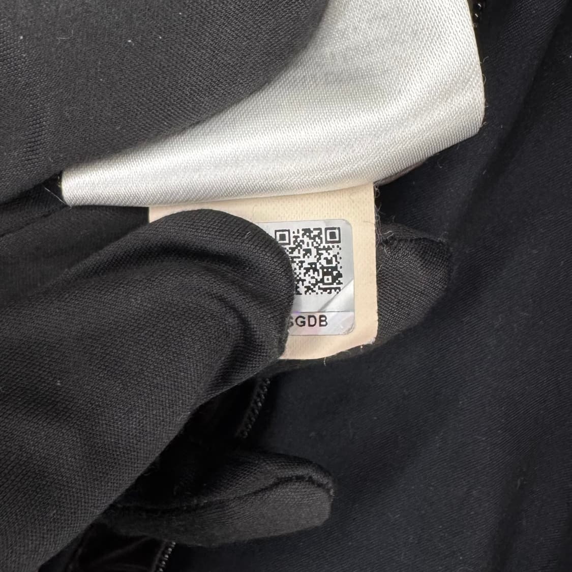 [4사이즈] 몽클레어 패딩 집업 자켓 네이비 상품이미지10