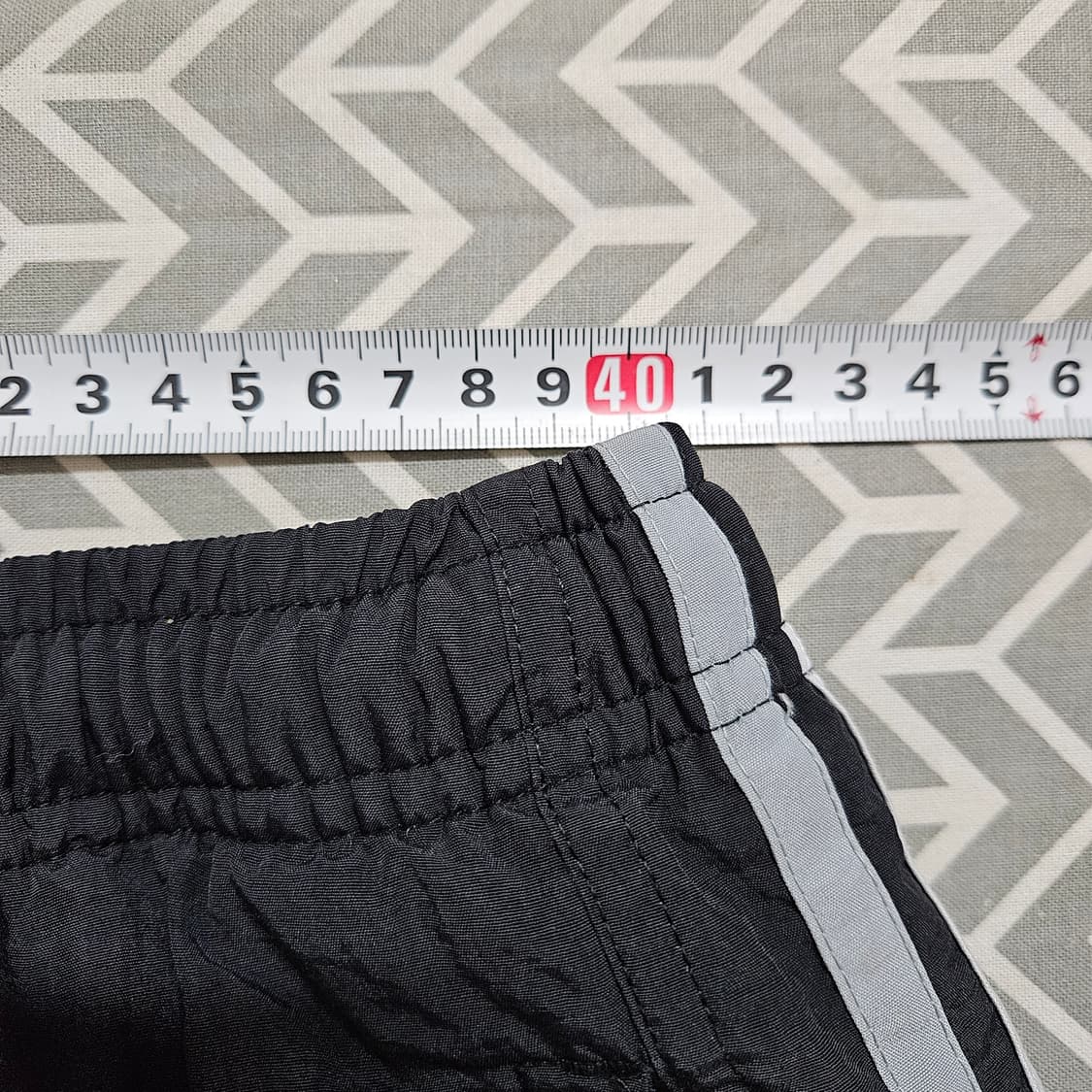 아디다스 빈티지 상하의 누빔자켓 조거팬츠 세트 XL 상품이미지8