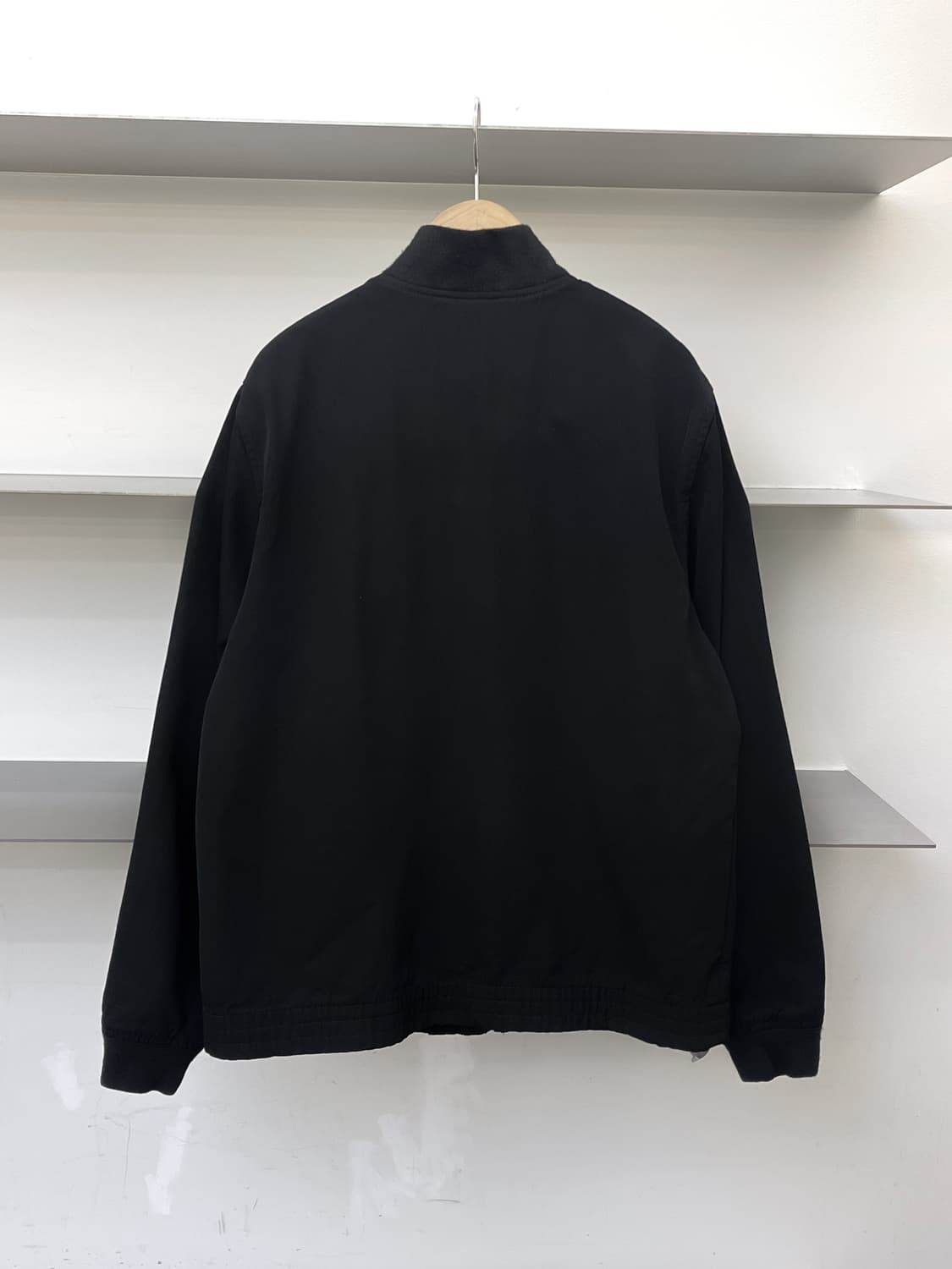 프레드 페리 월계수 울 블루종 자켓 상품이미지3