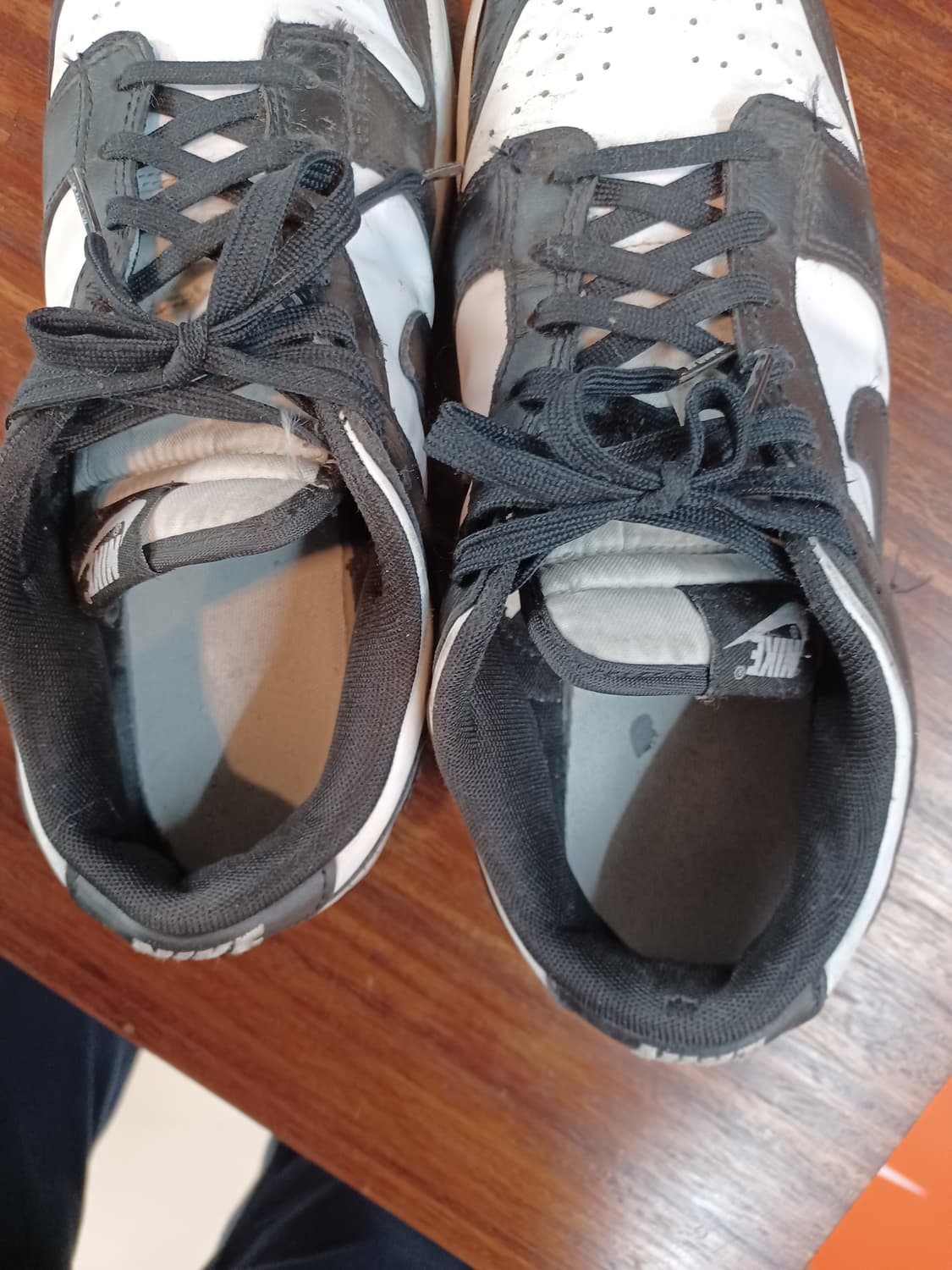 나이키 조던 범고래 275 상품이미지7