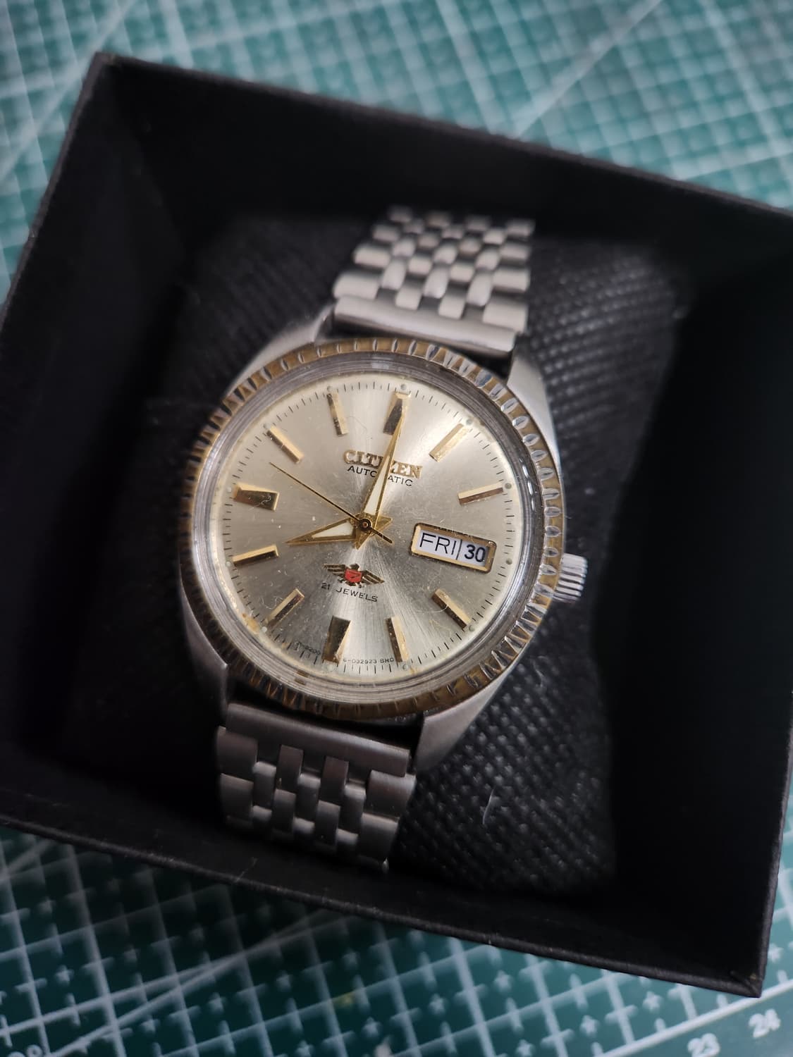 80's Citizen Automatic 상품이미지1