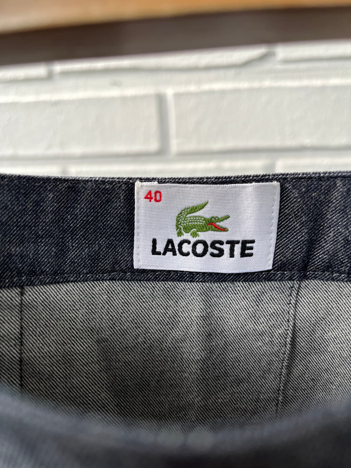LACOSTE skirt 상품이미지6