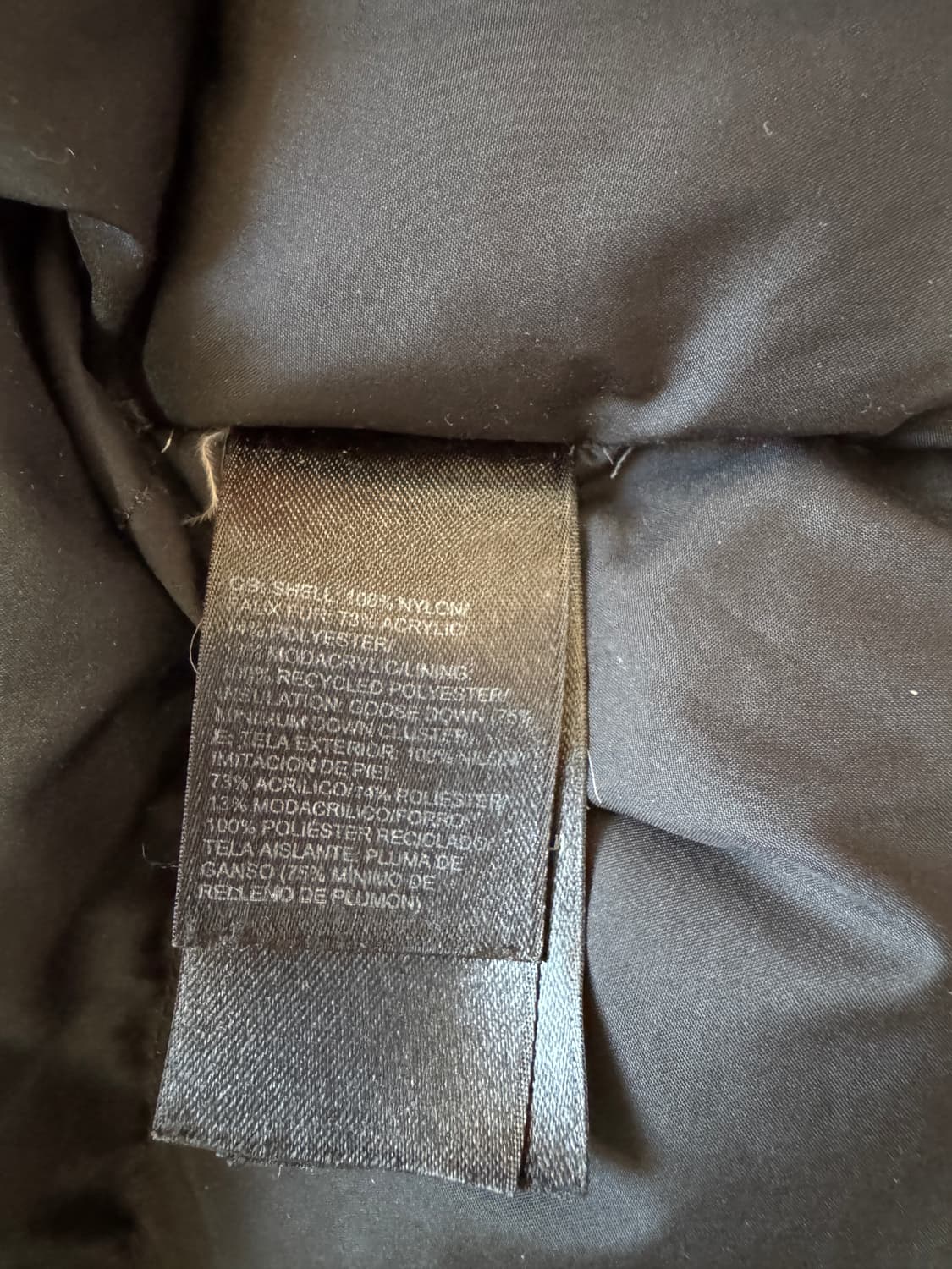 노스페이스 맥머도 다운패딩 상품이미지6