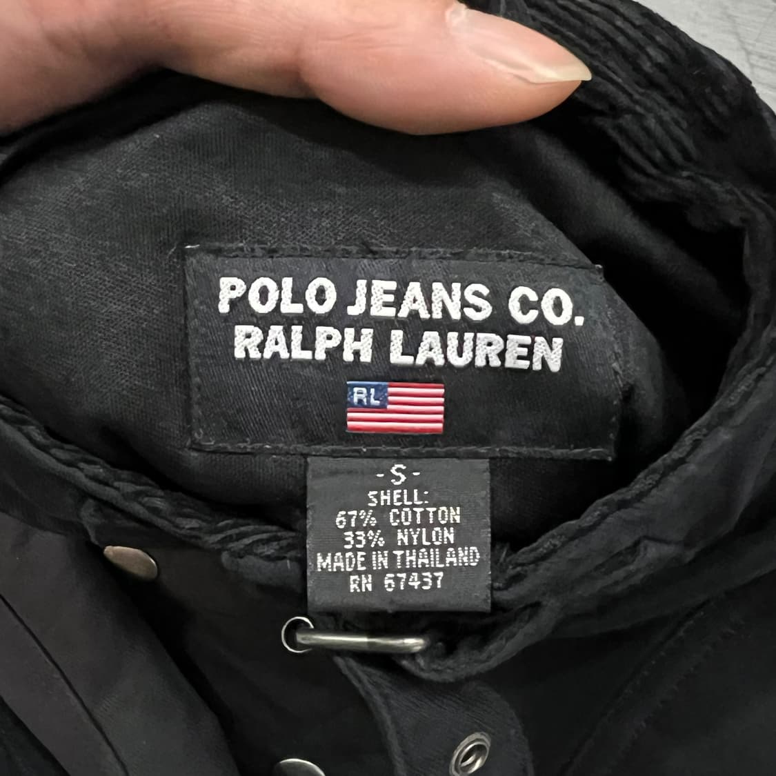  폴로진스 멀티포켓 자켓 y13958 상품이미지8