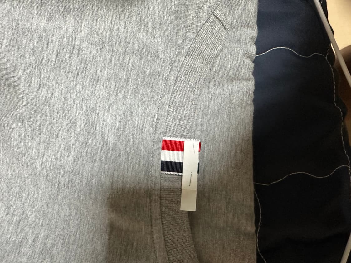 우영미 플라워, 톰브라운 티셔츠 일괄 상품이미지7