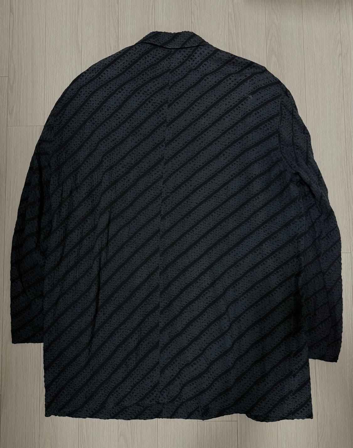 MICHIYC INABA 아티쟌 코트 상품이미지4