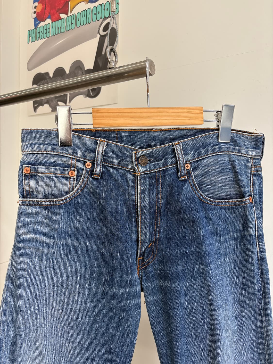 LEVIS 505-03 데님팬츠 상품이미지2