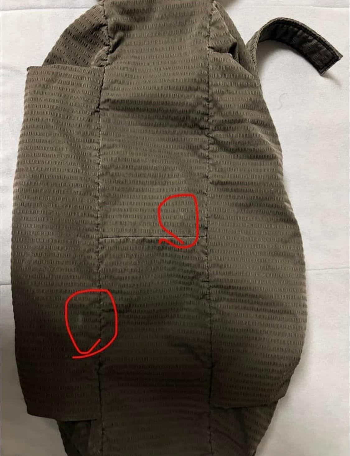 hgbb스튜디오 x 강정석 리프백 상품이미지8