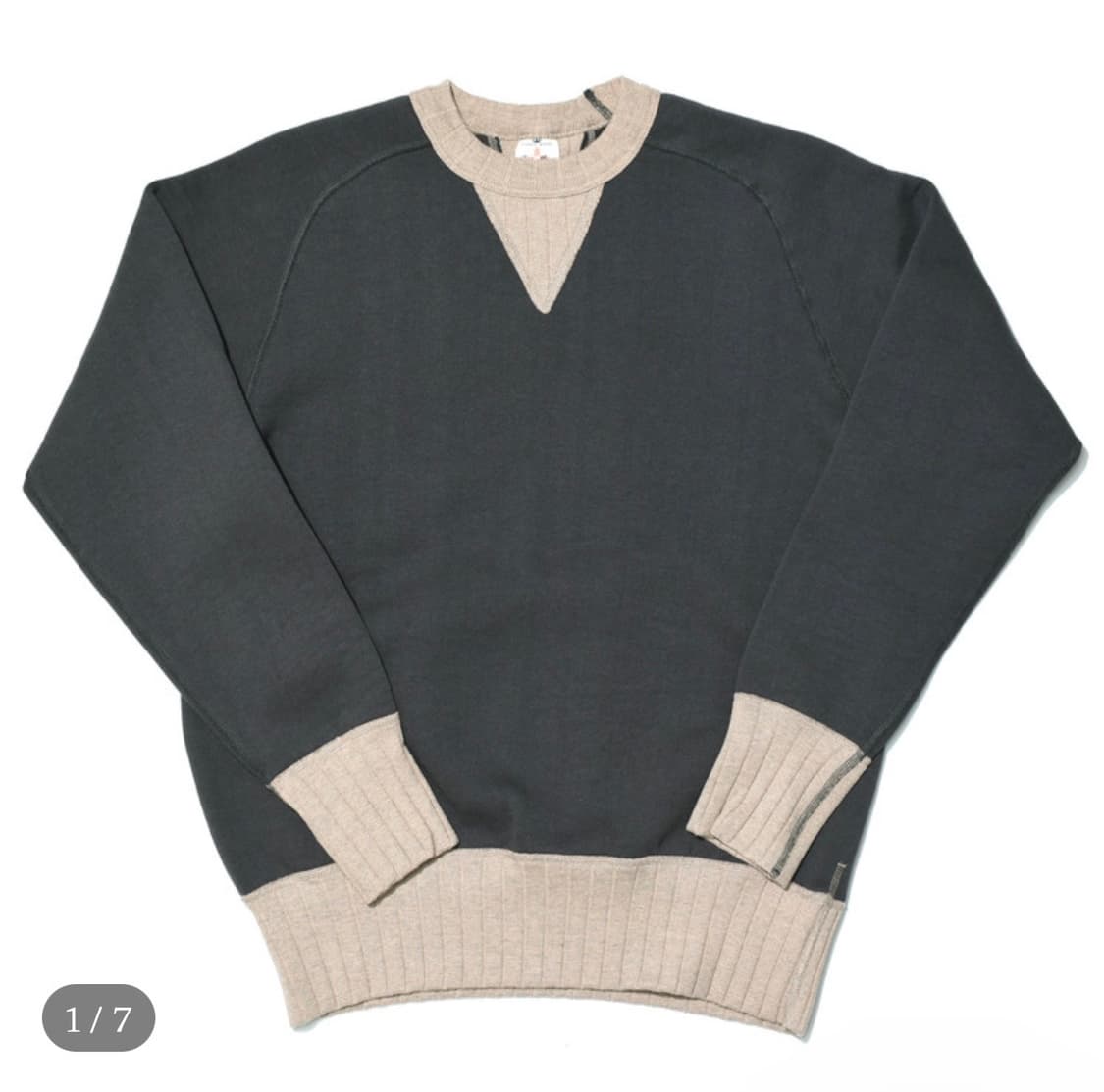 [42]투문 스웻셔츠 맨투맨 판매. 상품이미지3