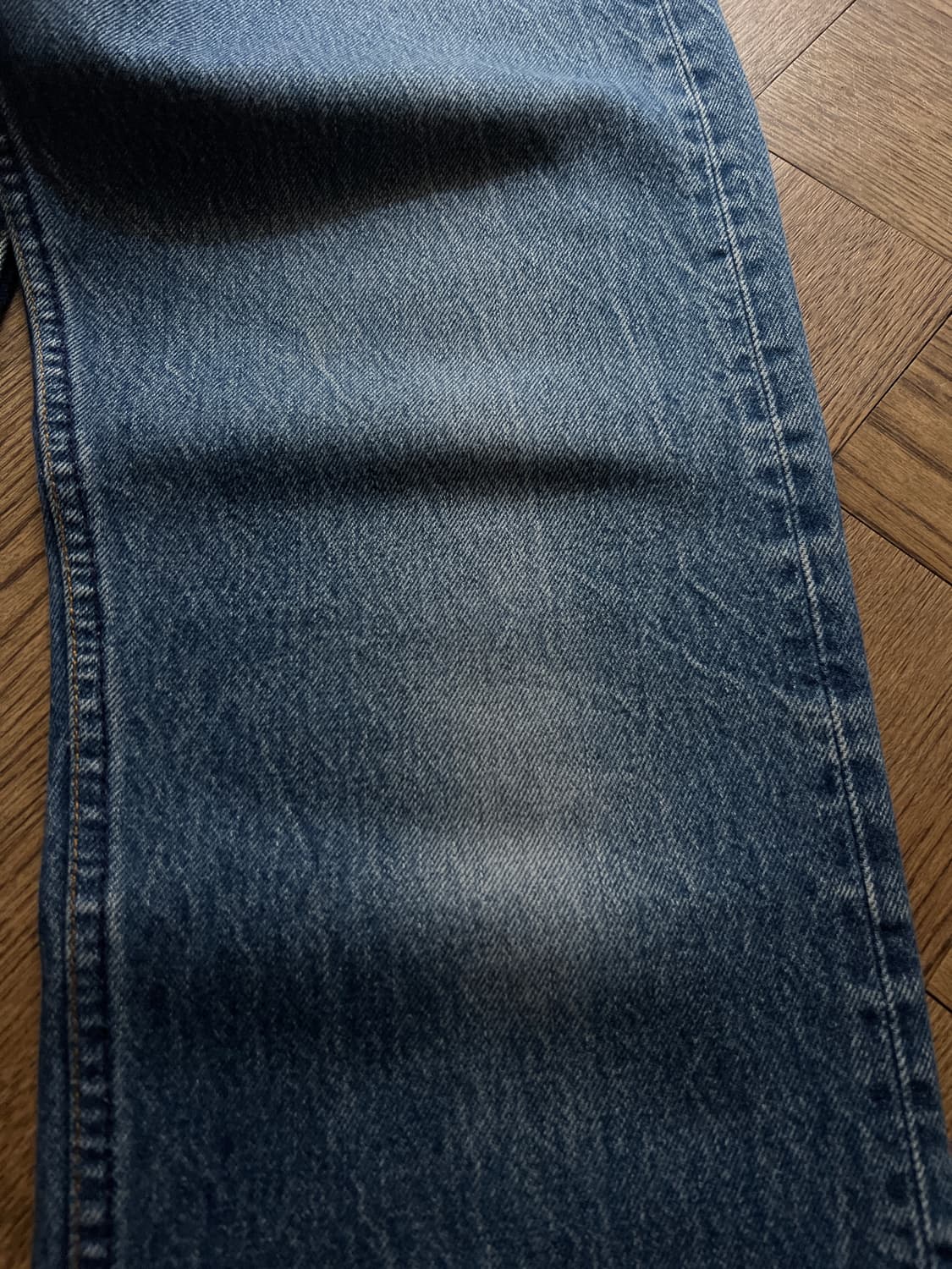 [33]80's 리바이스 501XX USA Made 데님 팬츠 S47 상품이미지4