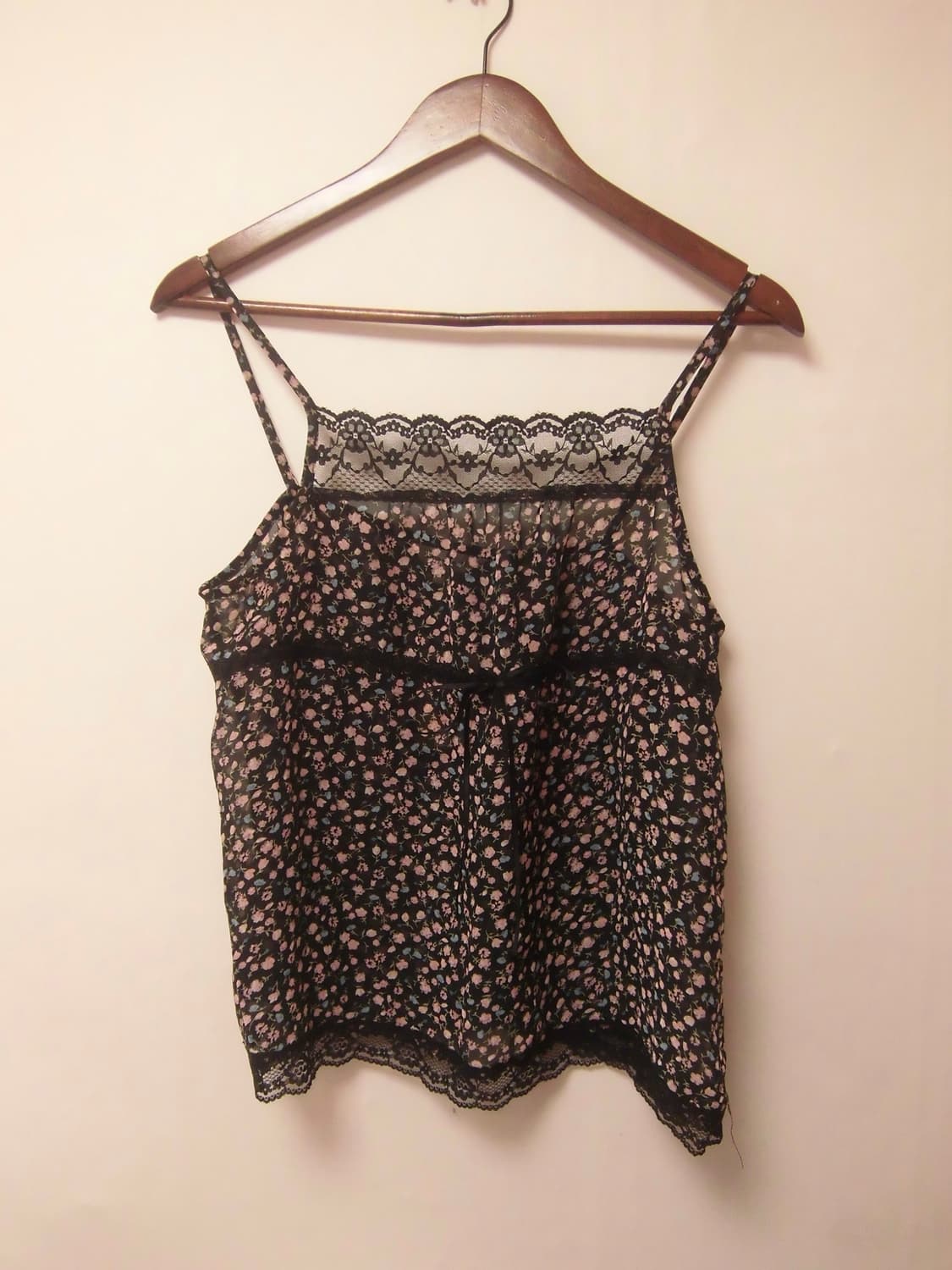 jpn vintage floral sleeveless 상품이미지1